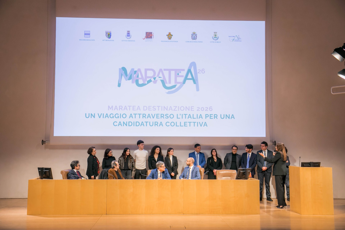 “Maratea: destinazione 2026”Un progetto che riunisce lucani e italiani,nel Paese e nel mondo
