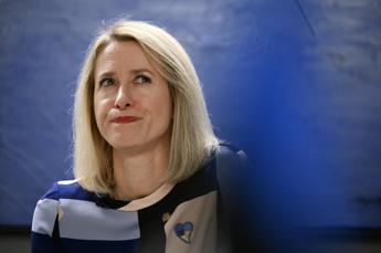 Russia-Estonia, si accende lo scontro: premier Kallas ‘ricercata’ per Mosca
