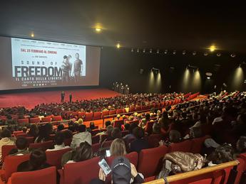 Sound of Freedom, dal 19 febbraio in Italia il film campione di incassi negli USA