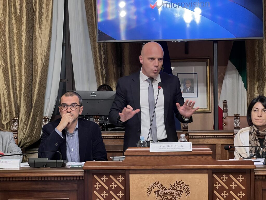 Riserva Borsacchio va in consiglio provinciale: seduta straordinaria