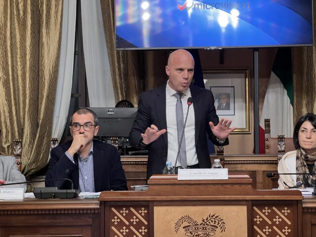 Riserva Borsacchio va in consiglio provinciale: seduta straordinaria