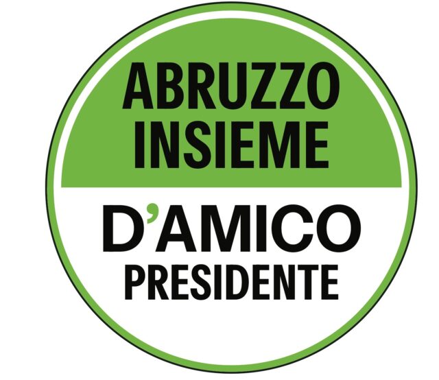 Regionali, Abruzzo Insieme secondo partito della coalizione