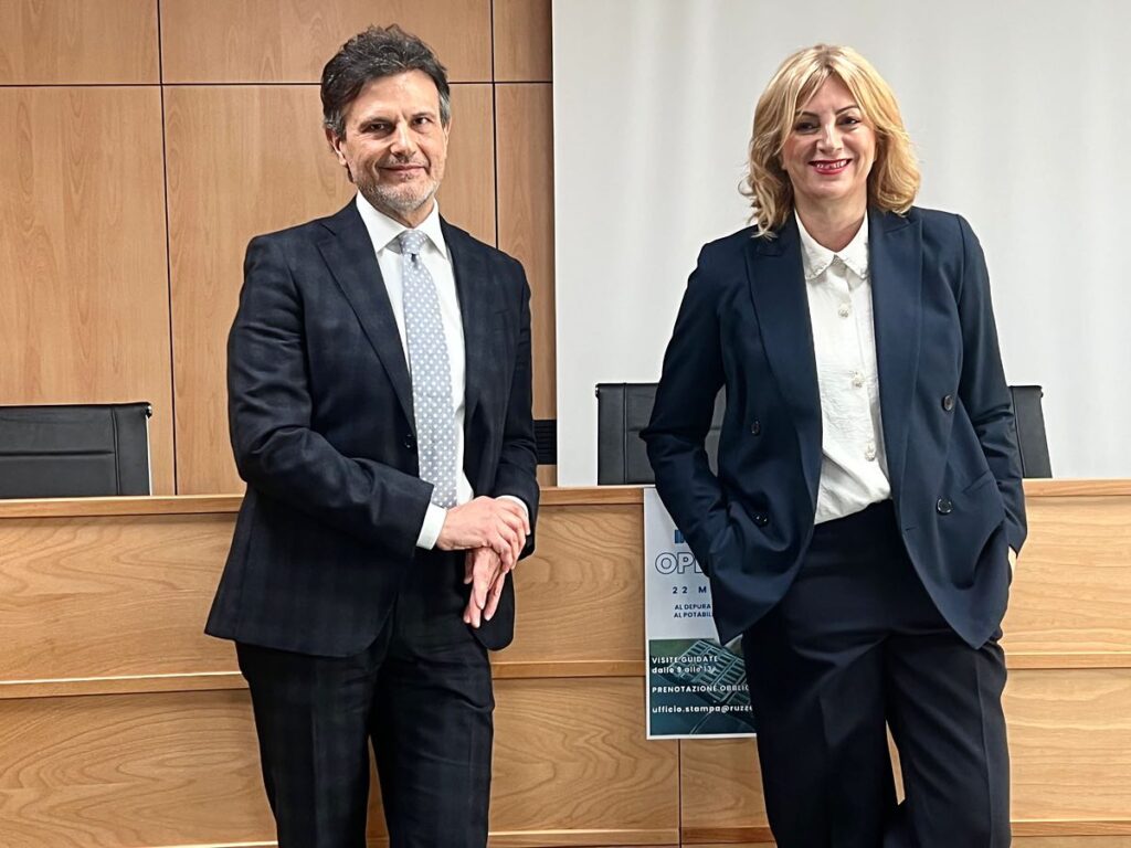 Ruzzo, arriva il bonus idrico per oltre 7mila famiglie: COME RICHIEDERLO
