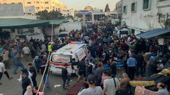 Israele: “Evacuare ospedale al-Shifa”. Hamas denuncia: “Uccisi pazienti”