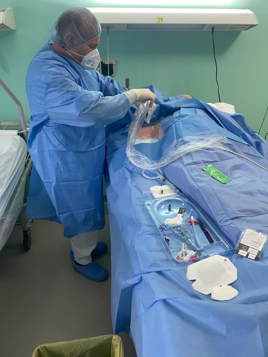 Nasce il Team accessi vascolari, ambulatori in tutti e 4 gli ospedali