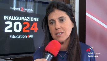 Dalla Riva: “UniCredit University e’ palestra dove alleniamo nostri talenti”