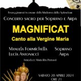 Giulianova, “Nota fulgens” presenta il concerto “Magnificat”