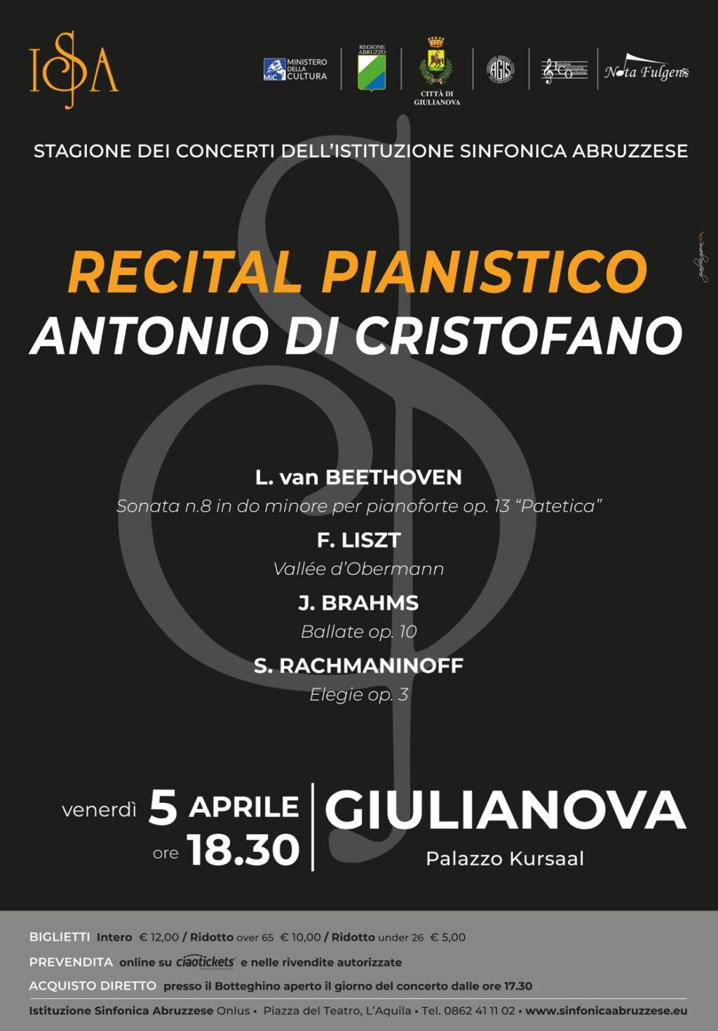 Giulianova, concerto jpg
