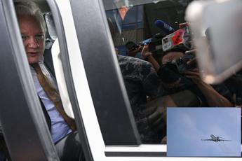 Assange libero, fondatore WikiLeaks è in Australia