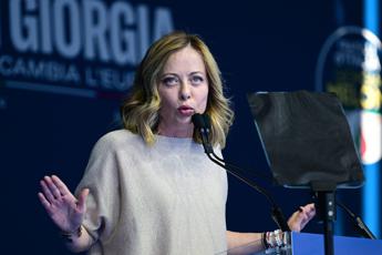 Meloni: “Non siamo al governo per sopravvivere ma per migliorare l’Italia”