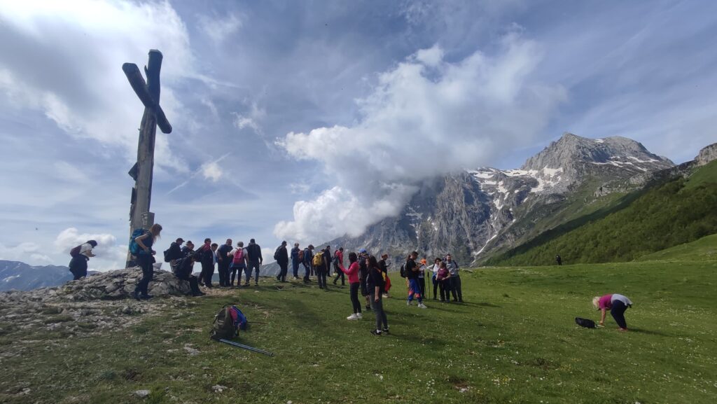 Riabilitazione psichiatrica, da Giulianova escursione sul Gran Sasso
