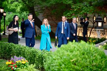 Meloni a Xi: “Cina fondamentale per stabilità e pace”