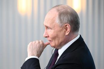 Putin in Kazakistan, al vertice di Astana incontro con Xi e Erdogan