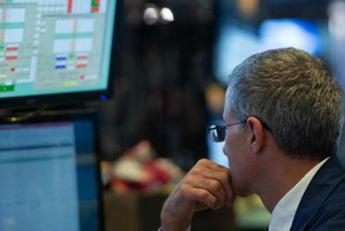 Borsa, vola ‘indice della paura’: Europa in rosso a metà seduta, Milano -3%