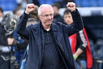 Calcio in lutto, è morto Sven Goran Eriksson