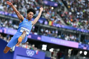 Parigi 2024, Furlani in finale nel salto in lungo. Pallavolo donne avanti tutta