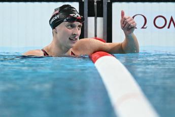 Parigi 2024, Quadarella quarta negli 800 e oro a Ledecky