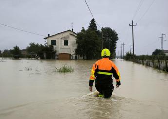 Emilia-Romagna, torna incubo alluvione: un migliaio gli sfollati