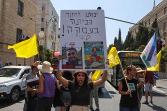 Israele, scontro per sciopero generale. Netanyahu: “Vergognosa dimostrazione sostegno ad Hamas”