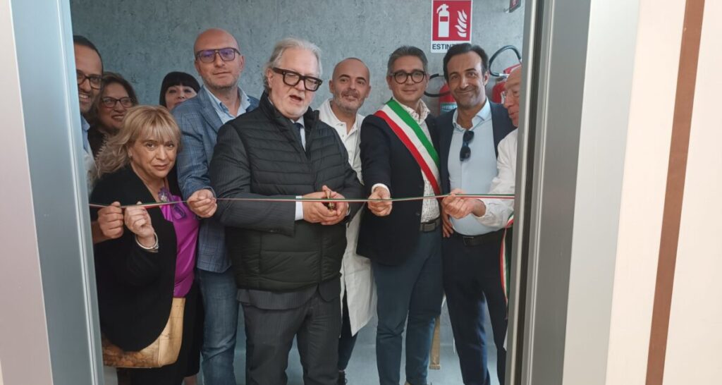 Inaugurata la nuova Tac all’ospedale di Sant’Omero