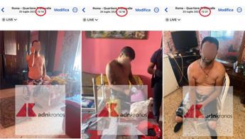 Caso Hasib, il poliziotto accusato di tortura: “La mia vita sconvolta, nelle foto la verità”