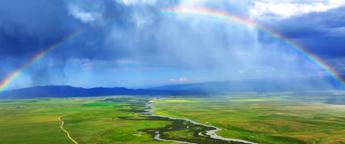 Ili Kazakh Autonomous Prefecture of Xinjiang Released “This is Ili”