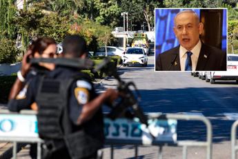 Netanyahu, droni su casa: “Da Iran grave errore”. Teheran: “Attacco di Hezbollah”