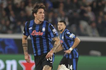 Cagliari-Atalanta 0-1, gol di Zaniolo: nerazzurri primi con decima vittoria di fila