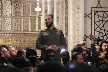 Siria, al-Jawlani al Tg1: “Popolo deciderà lo Stato, non Paesi stranieri”