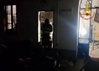 Torino, incendio in appartamento: muore 25enne, feriti i genitori