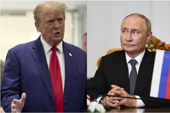 Ucraina-Russia, Trump vuole la pace in 100 giorni. Cremlino: “Noi pronti al dialogo”