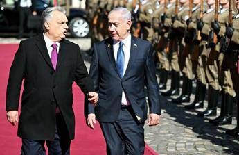 Ungheria annuncia ritiro da Cpi. Netanyahu a Orban: “Decisione coraggiosa, non sarete gli unici”