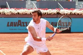 Internazionali, Musetti-Medvedev 7-5: match oggi in diretta