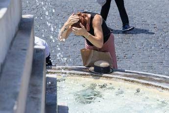 Caldo record, ancora allerta rossa a Palermo. Le città con il bollino arancione