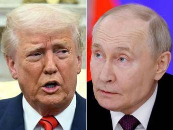Ucraina-Russia, Putin: “Da Amministrazione Trump sforzi efficaci per fine ostilità”