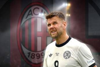 Milan, Fullkrug è ufficiale: già in panchina contro il Cagliari