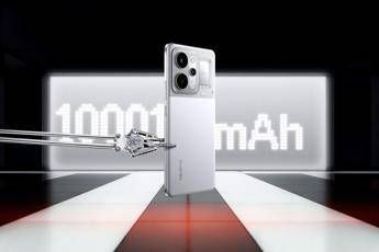 Realme P4 Power riscrive le regole dell’autonomia con una batteria da 10.000 mAh
