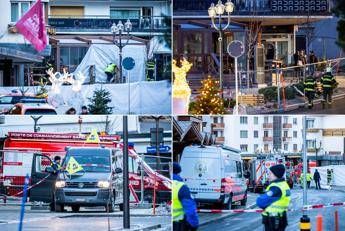 Strage a festa di Capodanno a Crans-Montana in Svizzera: 40 morti e 100 feriti. Tajani: “Non esclusa presenza di italiani”