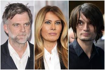 Anderson e Greenwood contro il documentario su Melania Trump: “Togliete la nostra musica”
