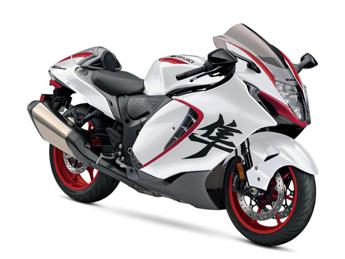 Suzuki Hayabusa 2027, arriva la Special Edition con livrea esclusiva