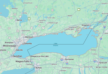 Google si piega a Trump: sulle mappe compare il “Lake America”