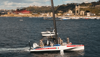 America’s Cup, dal 21 al 27 settembre Napoli e Campania protagoniste