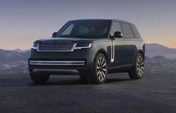 Arriva la Range Rover Electric, 300 brevetti per la prima zero emissioni