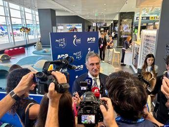 Barbaro (Asi), “Move&Fly avventura che possiamo estendere in altri aeroporti”