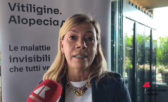 Cordella (AbbVie): “Vitiligine e alopecia siano riconosciute da Ssn”