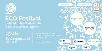 ECO Festival della Mobilità Sostenibile e delle Città Intelligenti – Diretta del 15 settembre