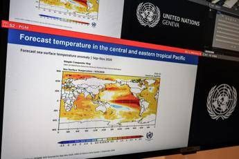 El Niño, l’allerta del governo britannico: “Fate scorta di viveri per sopravvivere”