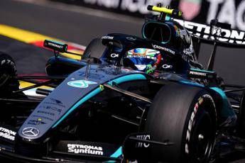 Gp Baku, Russell vince e accorcia su Antonelli nel Mondiale: ordine di arrivo e classifica aggiornata