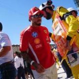Gp Spagna, Hamilton subito out per problema ai freni: “Sono demoralizzato”