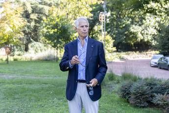 Malagò loda l’Italia di Mancini: “Si vede la luce in fondo al tunnel”